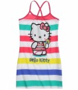 Hello Kitty Dress - MULTI- Cross back- 6yrs