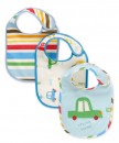 Mothercare New Born 3 Pack Terry Bibs