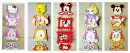 Character Hanging CLOCK & PHOTO FRAME- Mickey, Hello Kitty, Disney Princess, Winnie the pooh