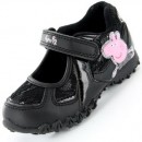 Peppa Pig Girls School Shoe- Size 27/9- OUT OF STOCK