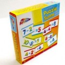 Grafix: My First Puzzle Sums Floor Puzzle