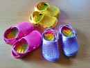 Children Rubber Clogs- Size 25-35