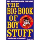 The Big Book of Boy Stuff [Illustrated] [Paperback]