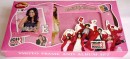 Disney  Photo Album & Frame Set- HSM & Hannah Montana