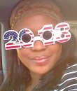 2013 Eye Shades- America design (6yrs- Adults)