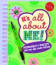 It's All About Me: Personality Quizzes for You and Your Friends (Klutz) 20% OFF SALE