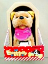 Electric Dog- Walks, barks, raises head