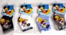 Infant Boys Mickey Mouse Socks (9mths- 2yrs)
