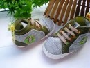 Mothercare Tigger Prewalker Shoes