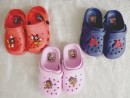 Baby Character Rubber Clogs Footwear (12mths- 24mths) Size 19, 20