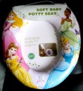 CHARACTER SOFT BABY POTTY SEAT