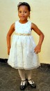 Good lad Ivory and Gold Dress-4yrs (20% OFF)