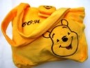 Plush Shoulder Bag (Dora, Winnie & Hello Kitty)