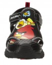 Angry Birds Todddler Boys Closed Toe Sandals- US 7, 8, 9