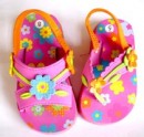 Girls Sunflower Eva Sandals