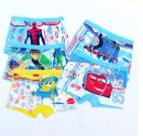 Character Boys Boxer Shorts- Cars, Thomas, Mickey, Spiderman (4-12yrs)
