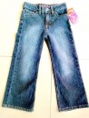 Wrangler Girl True Spirit - Straight leg stretchy jeans- 6-7yrs
