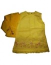 Baby Girl Dress & Cardigan