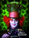 Disney Alice in Wonderland DVD