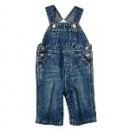 The Children's Place Baby Girl Dungaree Overall