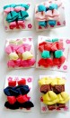 Colourful Girls 2 pack hair Clips