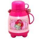 Technoplast Oregon Waterbottle- 865ml (with cover and bottle strap)- Princess, Batman, Spiderman