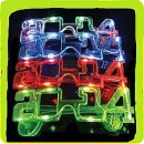 2014 Light up LED Glasses- Assorted colours