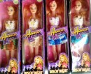 Hannah Montana Disco Night Dolls