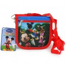 Mickey Mouse Organizer Wallet