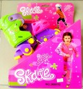 King Sports Girls Roller Skates- 6yrs and above