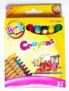WMZ Jumbo 8pc Crayon