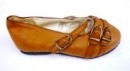 SureFit Brown Toddler Flats