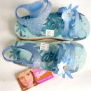 Barbie Hawaii Beach Sandals- Size 33
