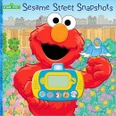 Sesame Street Snapshots: Digital Camera Sound Book