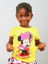 Disney Minnie Assorted Tees- 4-5yrs, 5-6yrs, 6-7yrs