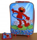 Sesame Street Pilot Trolley with Bonus Wallet - 16inches