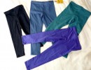H & M Girls Solid Colour Leggings 