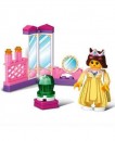 Sluban Girls Dream- Queen's Chamber- Construction toy (6yrs +)