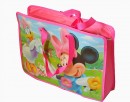 Minnie & Pooh Tote Carry All Bag with Zipper