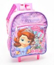 Sofia the First ‘Sweet as a Princess’ Rolling Backpack