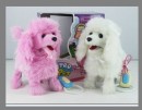 Metro Pet- fluffy Electric dog- Remote Controlled