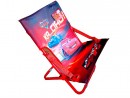 Disney Toddler Foldable Beach Chair- Cars & Princess