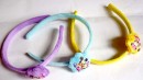 Baby Mickey & Minnie Alice Bands for Girls