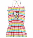 Hello Kitty Cross back Multi Dress - 6yrs