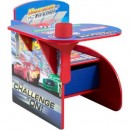 Disney Cars Chair & Desk with Pull out under the Seat Storage Bin