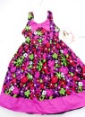 Jenny & Me Flower Party Frock