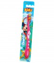 Oral B Soft Bristles Kids Toothbrush - Assorted colours