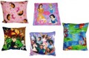 Character Throw Pillows