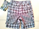 NSS Black & Grey Toddler boy Fashion Cargo Shorts- 3T