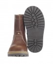 Mothercare First Walker Leather Chelsea Boots- UK  8 EUR 26
